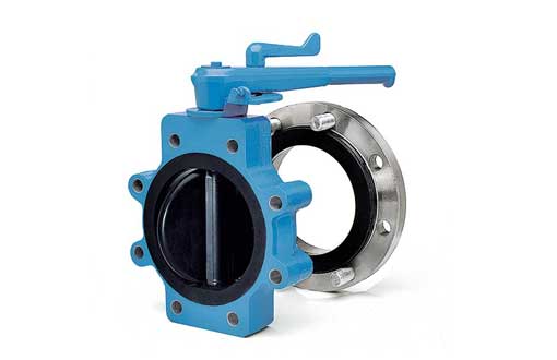 MOSITES BUTTERFLY VALVE
