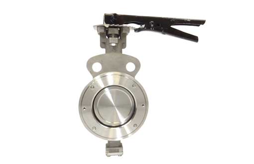 MAX-SEAL BUTTERFLY VALVES